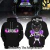 Baltimore Ravens New Full Printed Shirt SEN0926