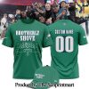 Brotherly Shove Philadelphia Eagles For Sport Fan Full Printed Shirt SEN1011