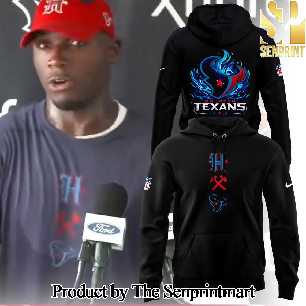 Houston Texans 2024 For Fan 3D Shirt SEN0857