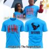 Houston Texans 2024 New For Fan Full Printed Shirt SEN0889