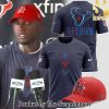 Houston Texans 2024 x Andre Johnson New For Fans 3D Shirt SEN0858