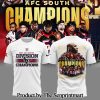 Houston Texans AFC Champions For Sport Fan 3D Shirt SEN0979