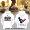 Houston Texans AFC Champions New All Over Printed Shirt SEN0951