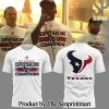 Houston Texans Afc South Champions For Fan 3D Shirt SEN0953