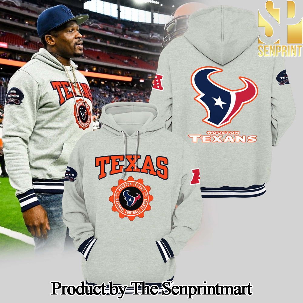 Houston Texans For Sport Fans 3D Shirt SEN0860