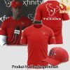 Houston Texans x Andre Johnson New For Sport Fans 3D Shirt SEN0956