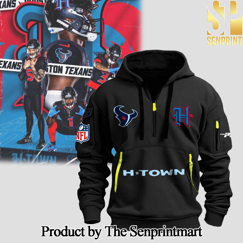 HTown New 2024 season For Sport Fan All Over Print Shirt SEN0871