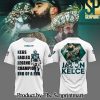 Jason Kelce For Sport Fans Full Printed Shirt SEN0988