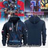 Detroit Lions 2024 New Heavy Hoodie SEN0725