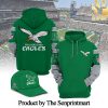 Philadelphia Eagles 2024 National Football For Sport Fans All Over Printed Shirt SEN0876