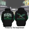 Philadelphia Eagles Combo For Sport Fan 3D Shirt SEN0883