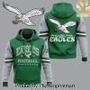 Philadelphia Eagles All Over Printed Shirt SEN0879