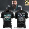 Philadelphia Eagles Full Printed Shirt SEN0878