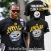 Pittsburgh Steelers Brown For Sport Fan All Over Print Shirt SEN0847