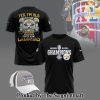 Pittsburgh Steelers Champions Super Bowl Back to Back For Sport Fans Full Printing Shirt SEN1008