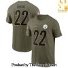 Pittsburgh Steelers For Fan Full Printing Shirt SEN0813