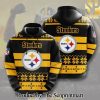 Pittsburgh Steelers For Fan Full Printed Shirt SEN0913