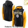 Pittsburgh Steelers For Fans Full Printing Shirt SEN0814