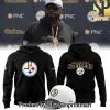 Pittsburgh Steelers Milytari Polo For Fans 3D Shirt SEN1002