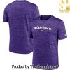 Ravens AFC North Champions All Over Print Shirt SEN1000