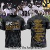 Ravens Division Champs For Sport Fans Full Printed Shirt SEN0940