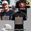 San Francisco 49ers For Fans All Over Printed Shirt SEN0850