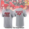 Tampa Bay Buccaneers NFC South Champions For Fan All Over Print Shirt SEN0917