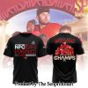 Tampa Bay Buccaneers NFC South Champions For Fan All Over Print Shirt SEN0917