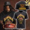 Washington Commanders New For Fans All Over Print Shirt SEN0894