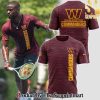 Washington Commanders Tennis For Fan All Over Print Shirt SEN0893