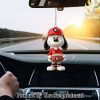 Georgia Bulldogs Gift Ideas Full Printing Car Ornament SEN1192