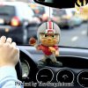 Ohio State Buckeyes New Style Car Ornament SEN1113