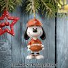 Georgia Bulldogs For Fan All Over Print Ornament SEN1709