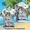 New York Yankees All Over Printed Hawaiian Shirt SEN1131