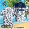 New York Yankees For Fans 3D Hawaiian Shirt SEN1110