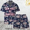 New York Yankees For Fans All Over Print Hawaiian Shirt SEN1122