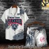 New York Yankees For Fans 3D Hawaiian Shirt SEN1134