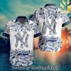 New York Yankees For Fans Full Printing Hawaiian Shirt SEN1114