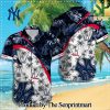 New York Yankees For Fans Full Printed Hawaiian Shirt SEN1118