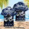 New York Yankees For Sport Fan 3D Hawaiian Shirt SEN1135