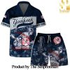 New York Yankees For Sport Fans 3D Hawaiian Shirt SEN1136