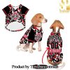 Texas Longhorns For Sport Fans All Over Print Pet Jersey SEN1113