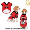 Georgia Bulldogs Hot Fashion Pet Shirt SEN1320