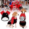 Georgia Bulldogs Hot Fashion Pet Shirt SEN1320