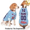 Ole Miss Rebels Gift Ideas Pet Shirt SEN1334