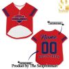 Ole Miss Rebels Cool Version Pet Shirt SEN1318