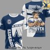 Dallas Cowboys Hot Version All Over Printed Shirt SEN1616