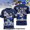 Dallas Cowboys New Outfit Full Printed Shirt SEN1613