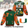 Miami Hurricanes For Fan Full Printed Shirt SEN1609