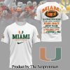 Miami Hurricanes For Sport Fan Full Printed Shirt SEN1611